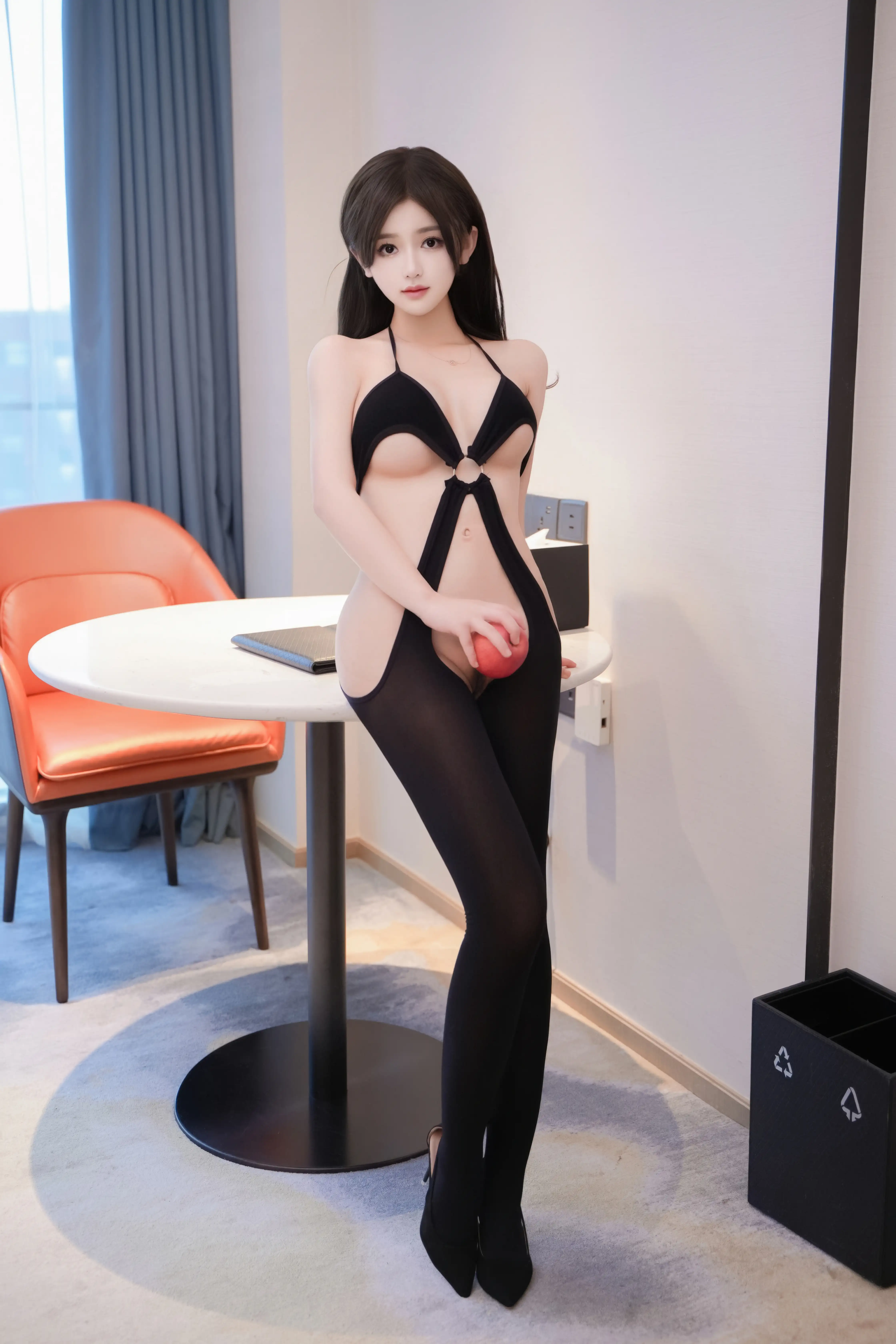奶茶味的包子_NO.001_性感 - M940.COM 内部私购-第1张